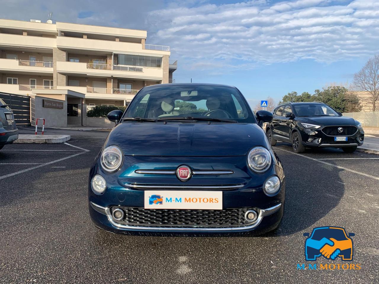 Fiat 500 1.0 hybrid Pop 70cv