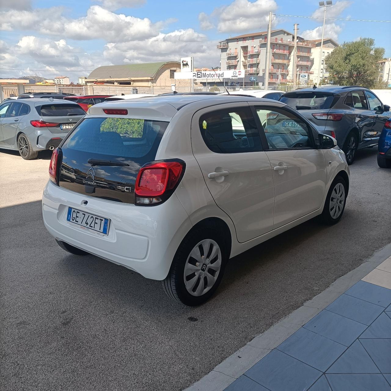 Citroen C1 VTi 72 S&S 5 porte Feel