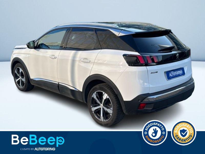 Peugeot 3008 1.5 BLUEHDI ALLURE S&S 130CV