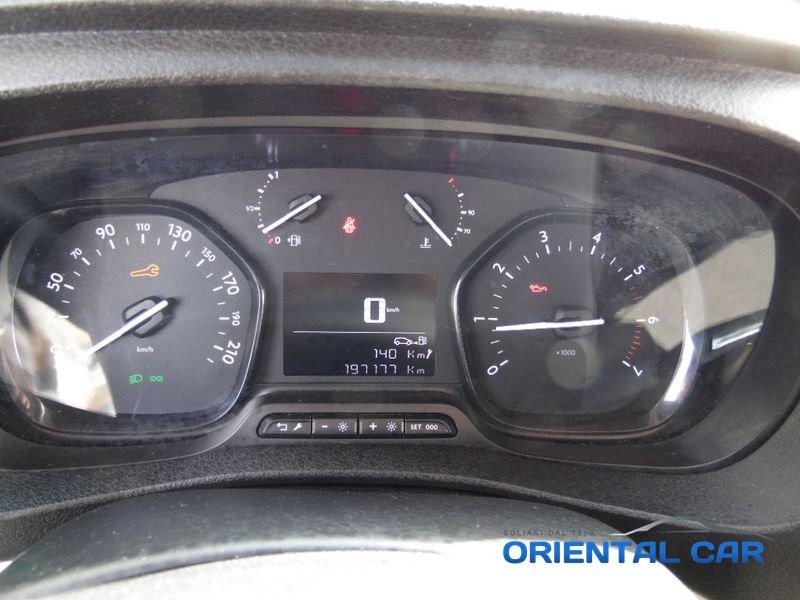 Toyota Proace Verso Proace Verso 1.5D L0 D Lounge TAGLIANDATA IN OTTIME CONDIZIONI