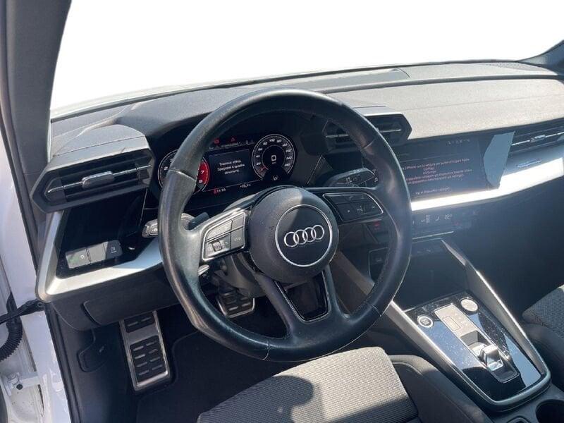 Audi A3 SPB 30 g-tron S tronic S line edition