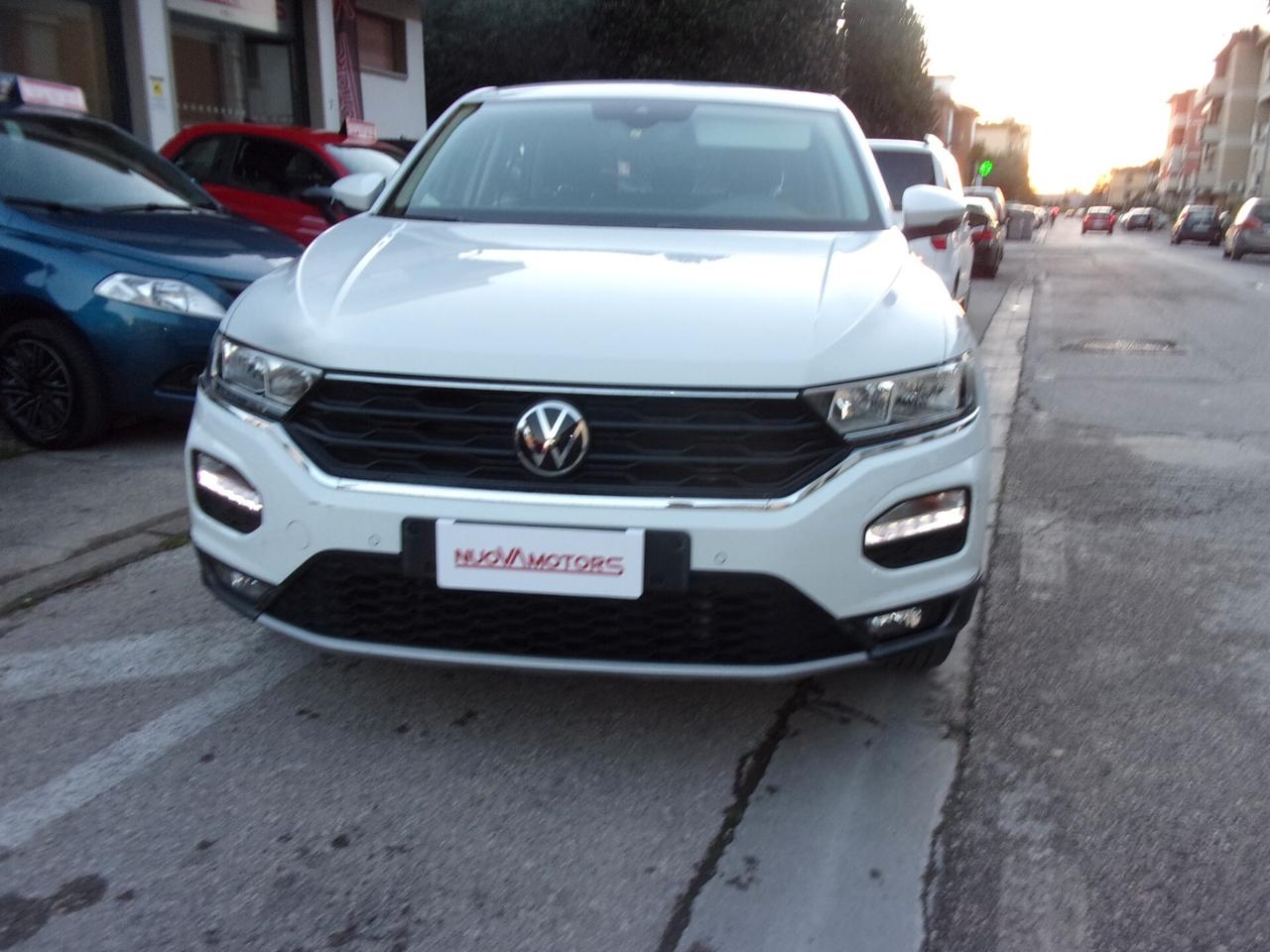 Volkswagen T-Roc 1.0 TSI Business BlueMotion Technology 110 cv