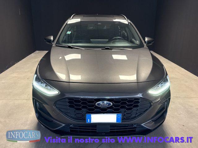 FORD Focus SW 1.0 EcoBoost 155 CV Powershift ST-line