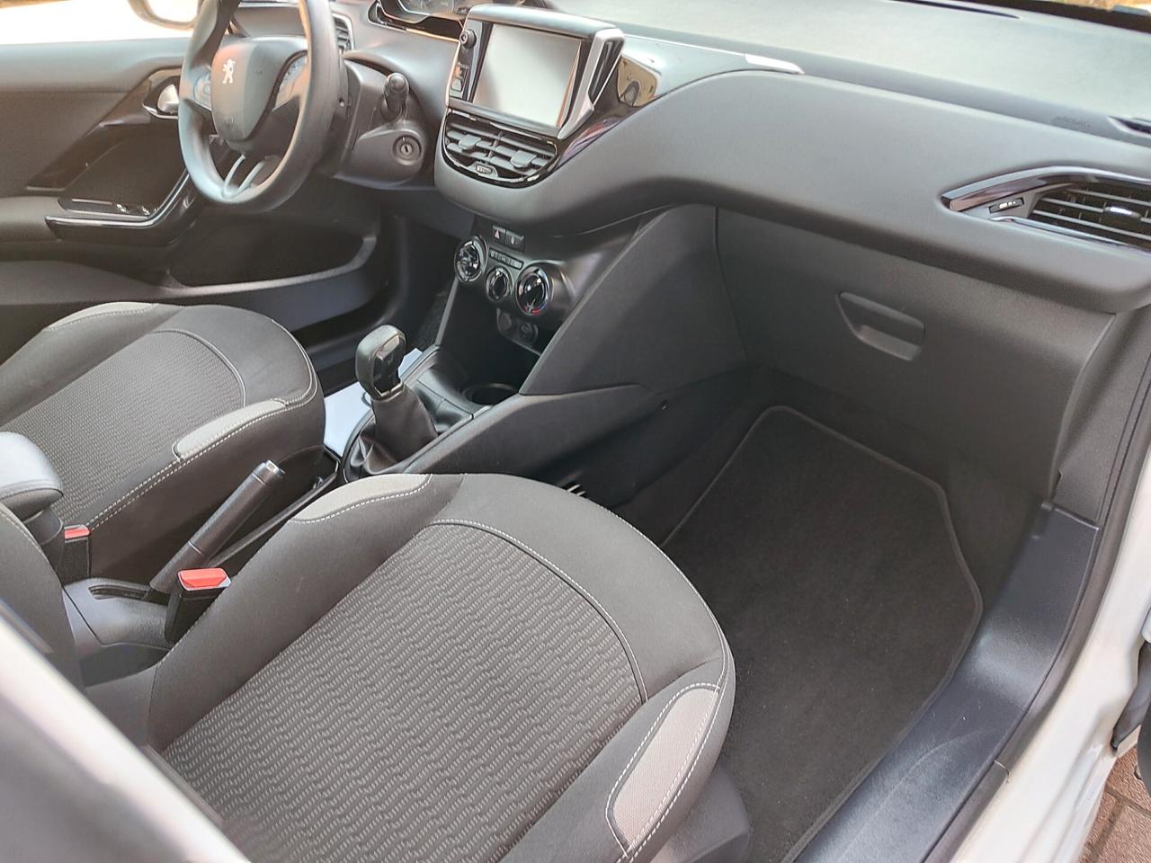 Peugeot 208 BlueHDi 75 5 porte Active