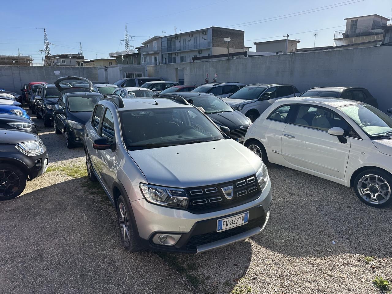 Dacia Sandero Stepway 1.5 dCi 95 CV Techroad 2019