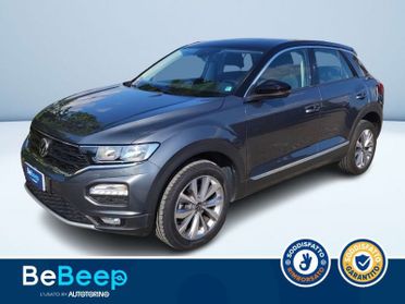 Volkswagen T-Roc 1.5 TSI BUSINESS DSG