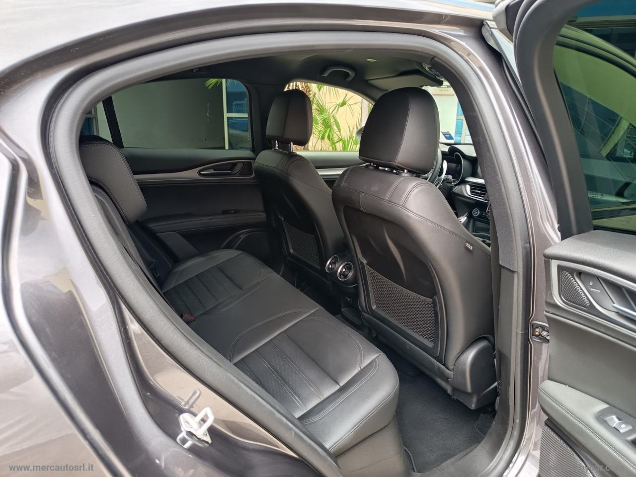 ALFA ROMEO Stelvio 2.2 T.diesel 210CV AT8 Q4 Veloce