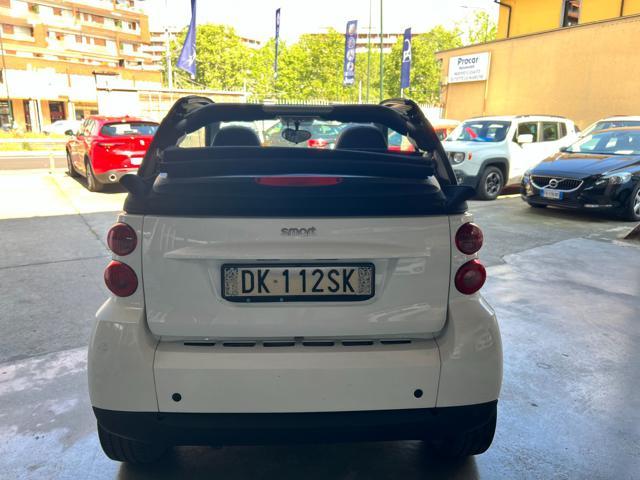 SMART ForTwo 1000 62 kW cabrio pulse