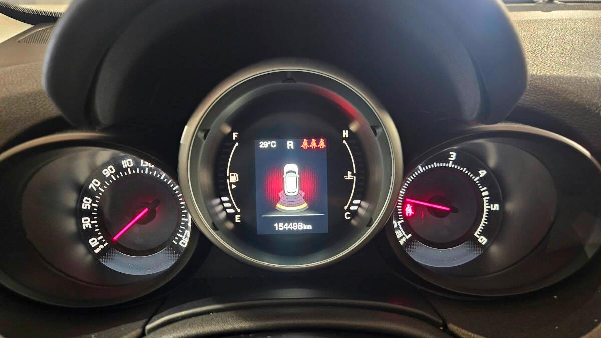 Fiat 500X 2.0 mjt Cross 4x4 140cv auto