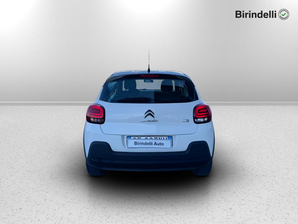 CITROEN C3 3ª serie - C3 PureTech 110 S&S EAT6 Shine