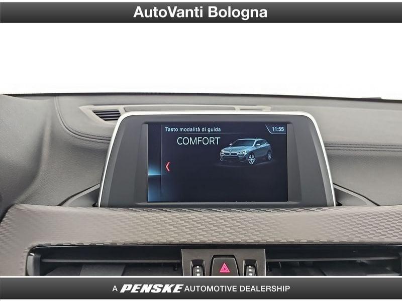 BMW X2 X2 sDrive18i M Mesh Edition