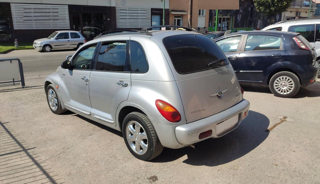 Chrysler PT Cruiser 2.2 CRD cat Limited