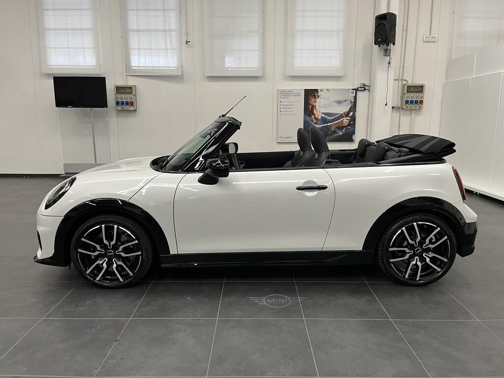 Mini Mini Cooper Cabrio 2.0 S JCW Auto