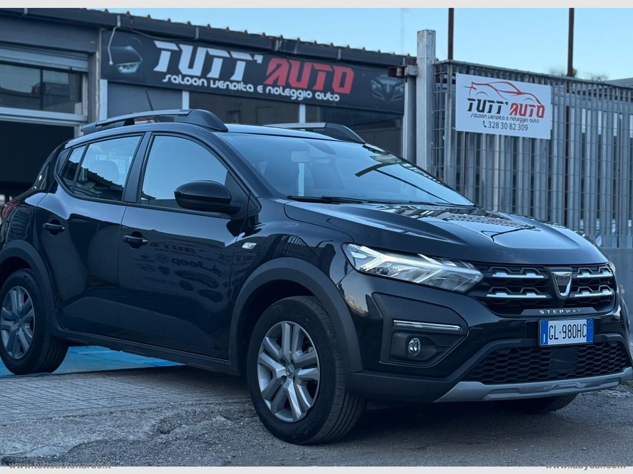 DACIA Sandero Stepway 1.0 TCe 90 CV Essential