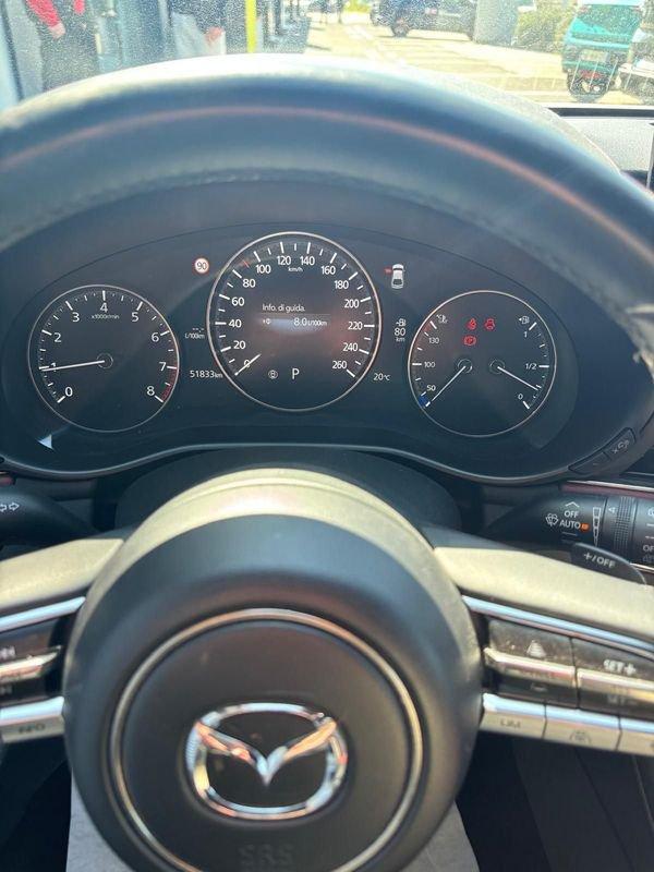 Mazda Mazda3 2.0L Skyactiv-X 180cv aut 4WD M Hybrid Exclusive