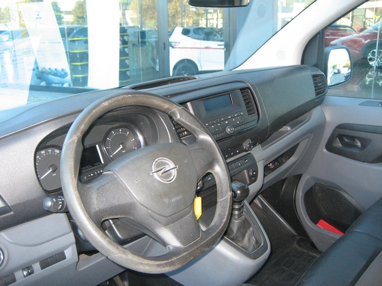 Opel Vivaro 2.0 Diesel 120CV S&S PL-SL-TN L Furg.Essentia Magg.