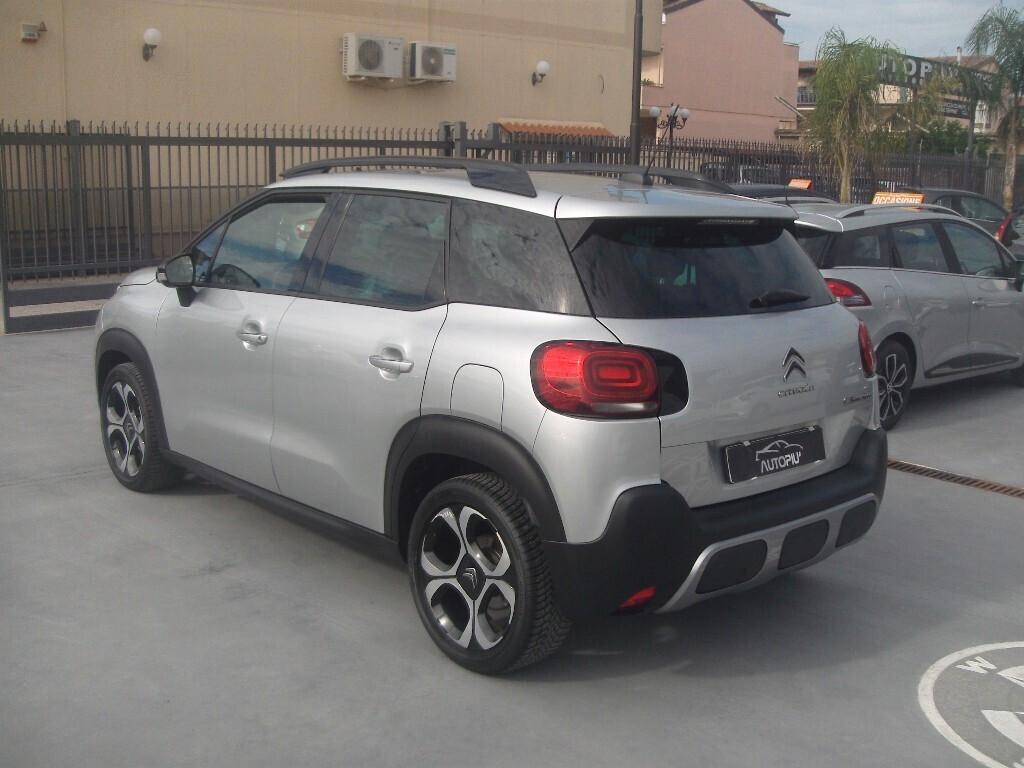 Citroen C3 Aircross BlueHDi Shine - 2018