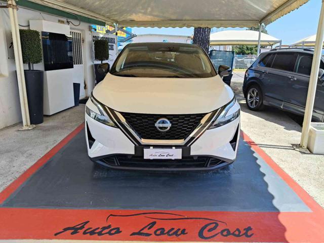 NISSAN Qashqai MHEV 140 CV N-Connecta + COLORI