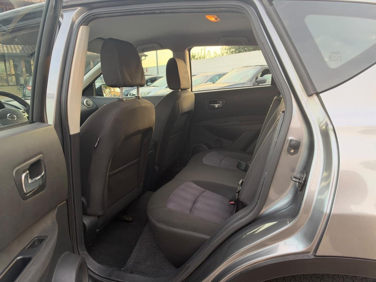 Nissan Qashqai 1.5 Tekna 2013