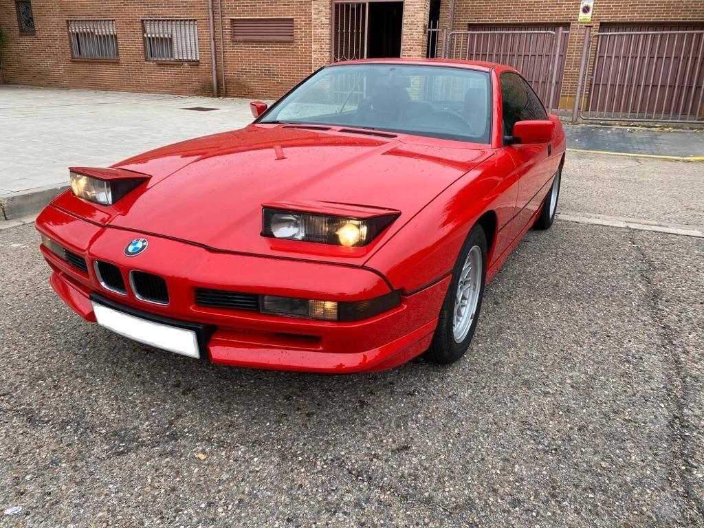 Bmw 850 850i MANUALE