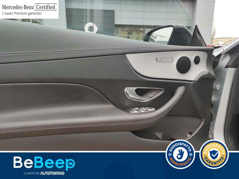 Mercedes-Benz Classe E Cpé E COUPE 220 D PREMIUM 4MATIC AUTO MY20