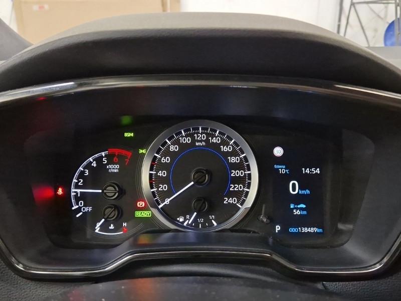 TOYOTA COROLLA TS 1.8 HYBRID BUSINESS TECH STATION WAGON