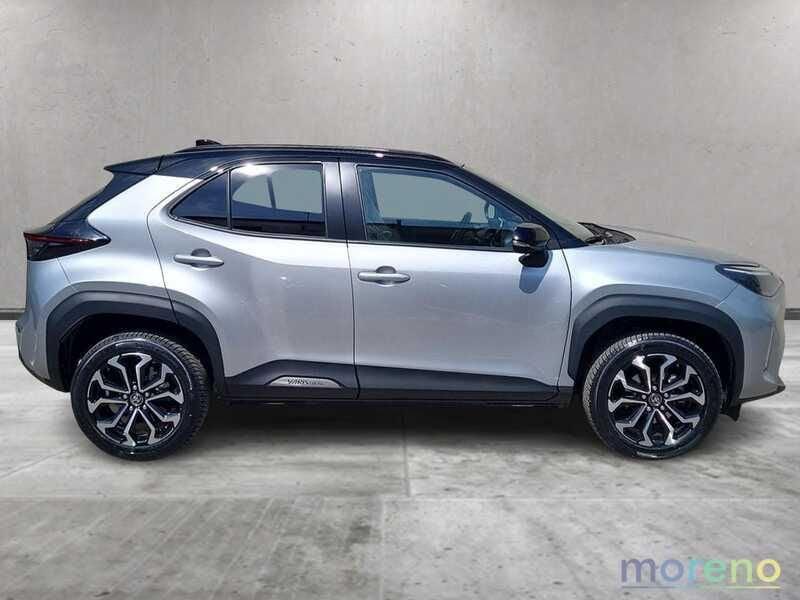 Toyota Yaris Cross 1.5h Trend fwd 116 CV e-cvt 2WD
