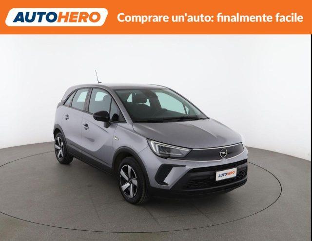 OPEL Crossland 1.2 12V Start&Stop Edition