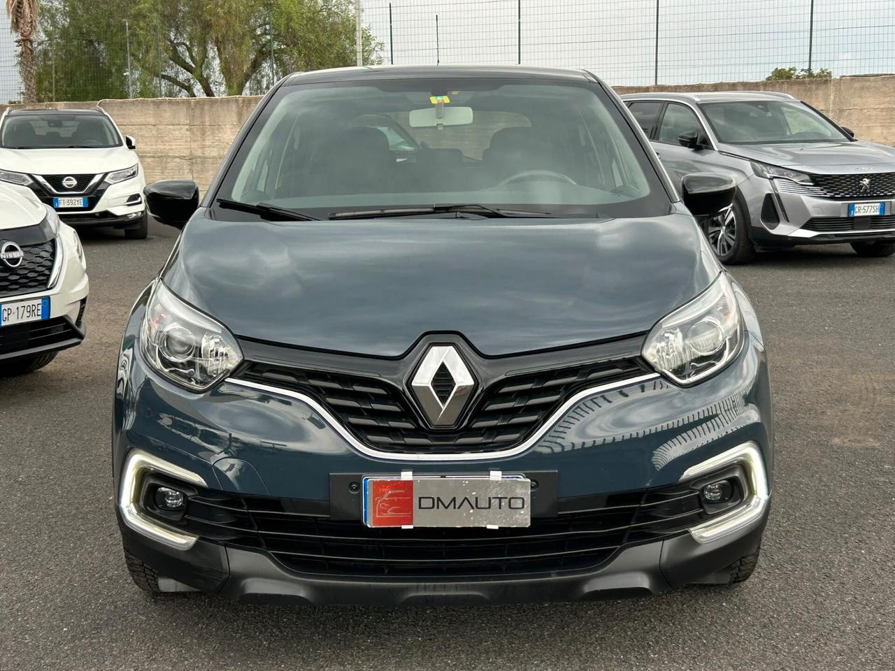 Renault Captur dCi 8V 90 CV Sport Edition2