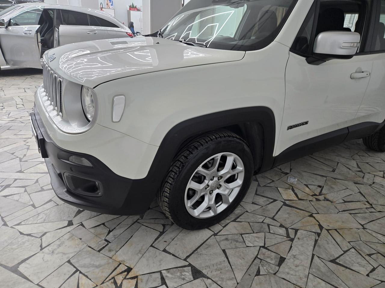 Jeep Renegade 1.6 Mjt 120 CV Limited
