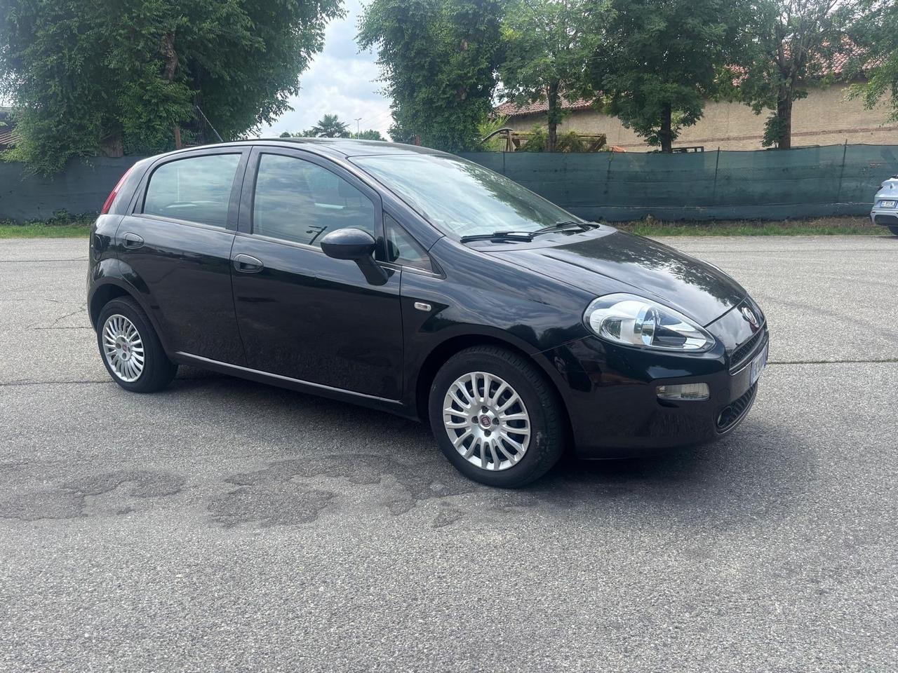 Fiat Punto 1.2 8V 5 porte Street GPL