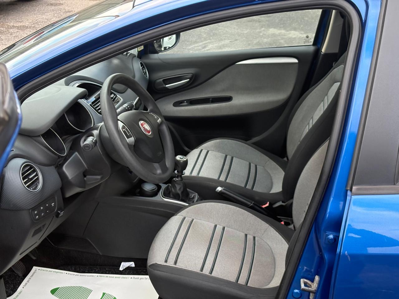 Fiat Punto Evo 1.4 5 porte Emotion GPL