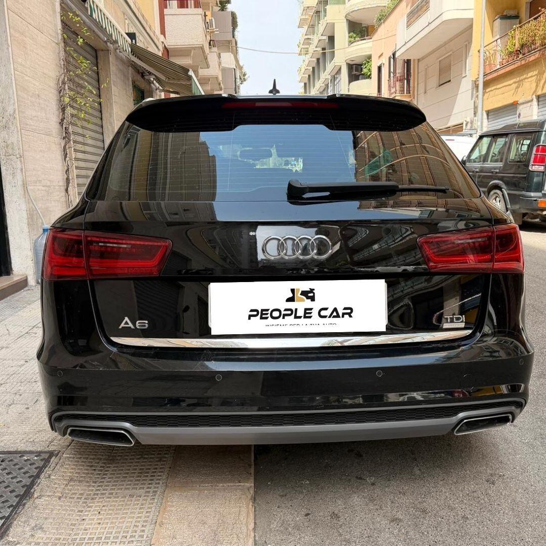 Audi A6 Avant 2.0 TDI S tronic - 190 CV *SLine*