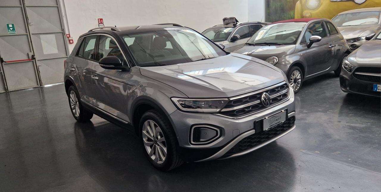 Volkswagen T-Roc 2.0 TDI SCR 150 CV DSG Style