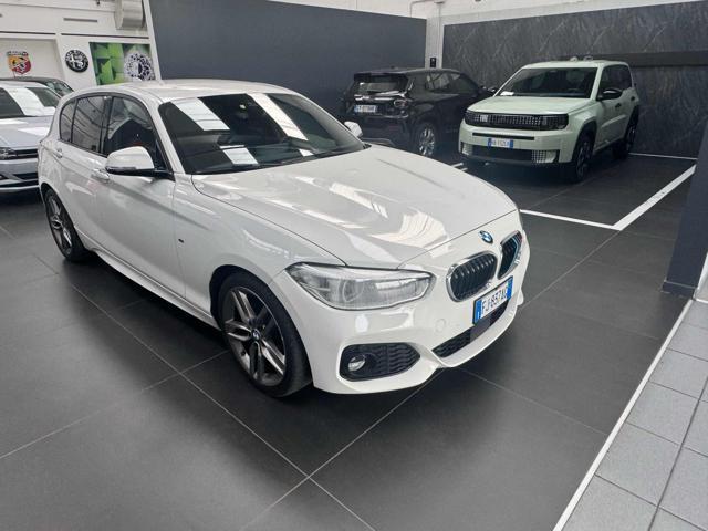 BMW 116 d 5p. Msport