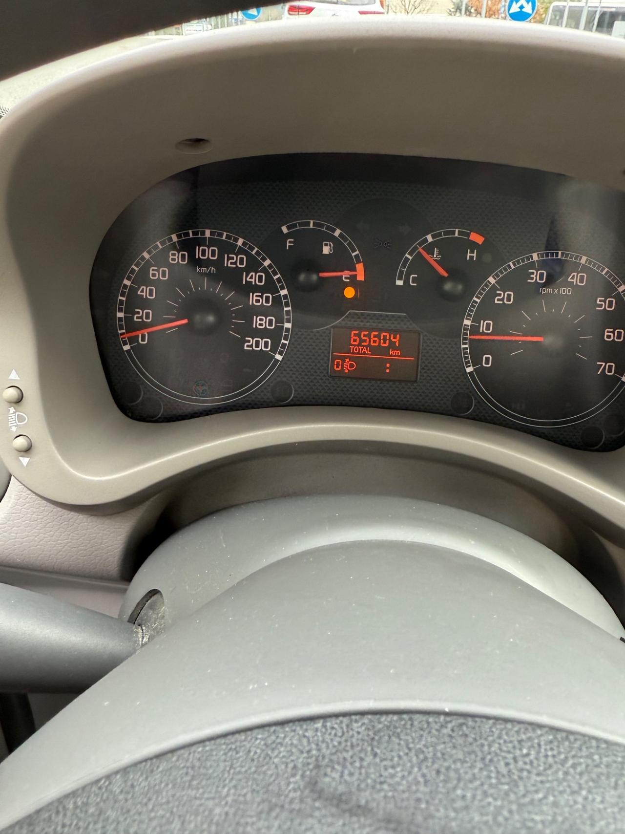 FIAT Panda 1.2 Alessi • 2005 • 65.000 km • Frizione nuova • Tagliando fatto+Cinghia ok.