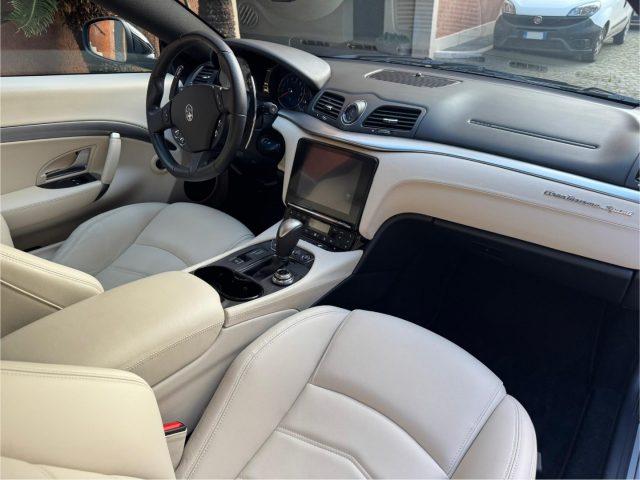 MASERATI GranTurismo 4.7 V8 Sport