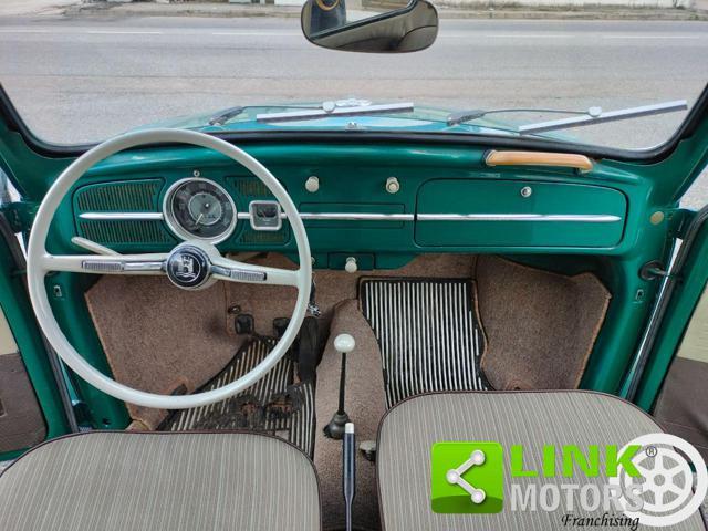 VOLKSWAGEN Maggiolino 6 VOLT
