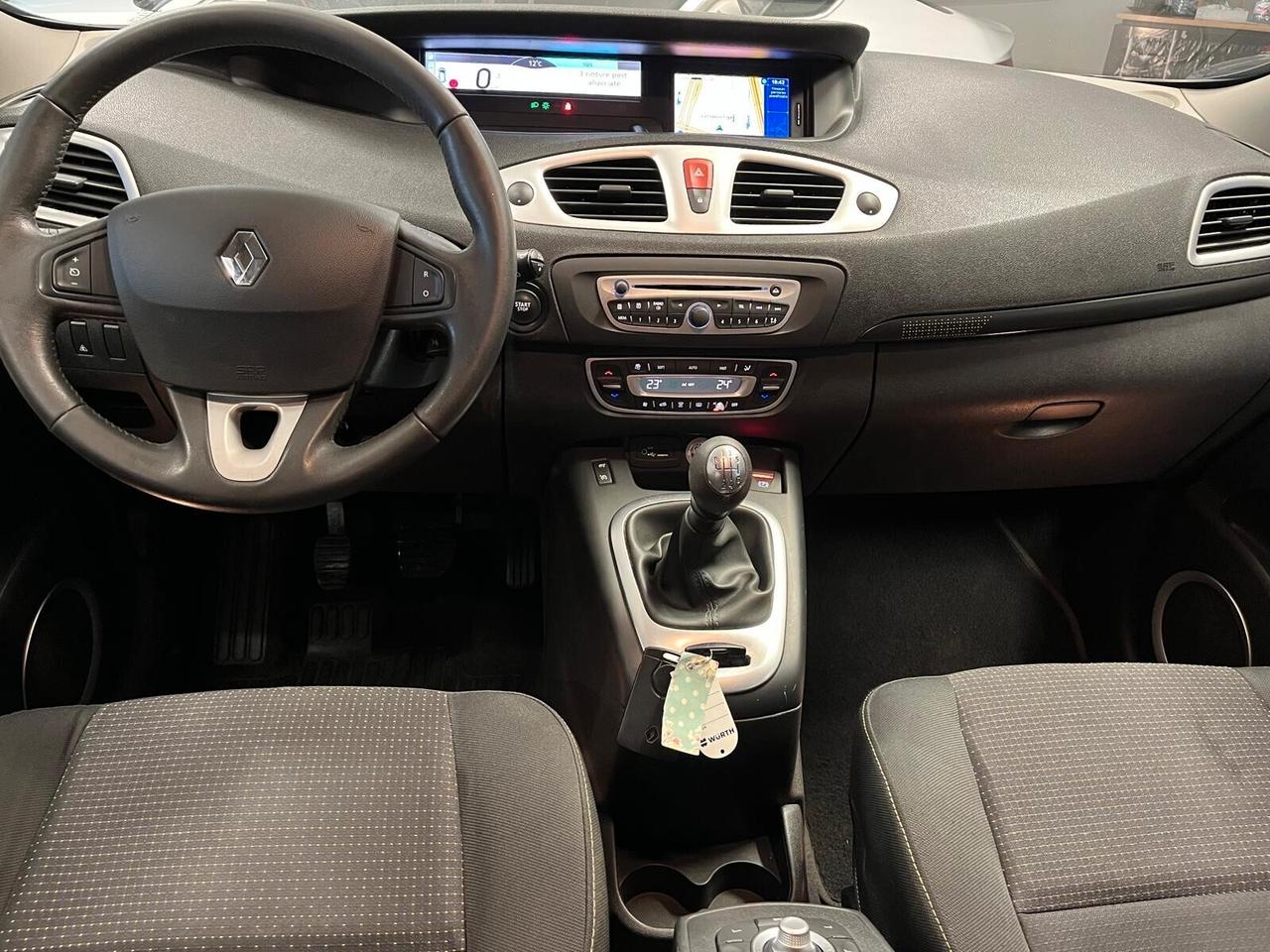Renault Scenic Scénic 1.4 TCe Luxe