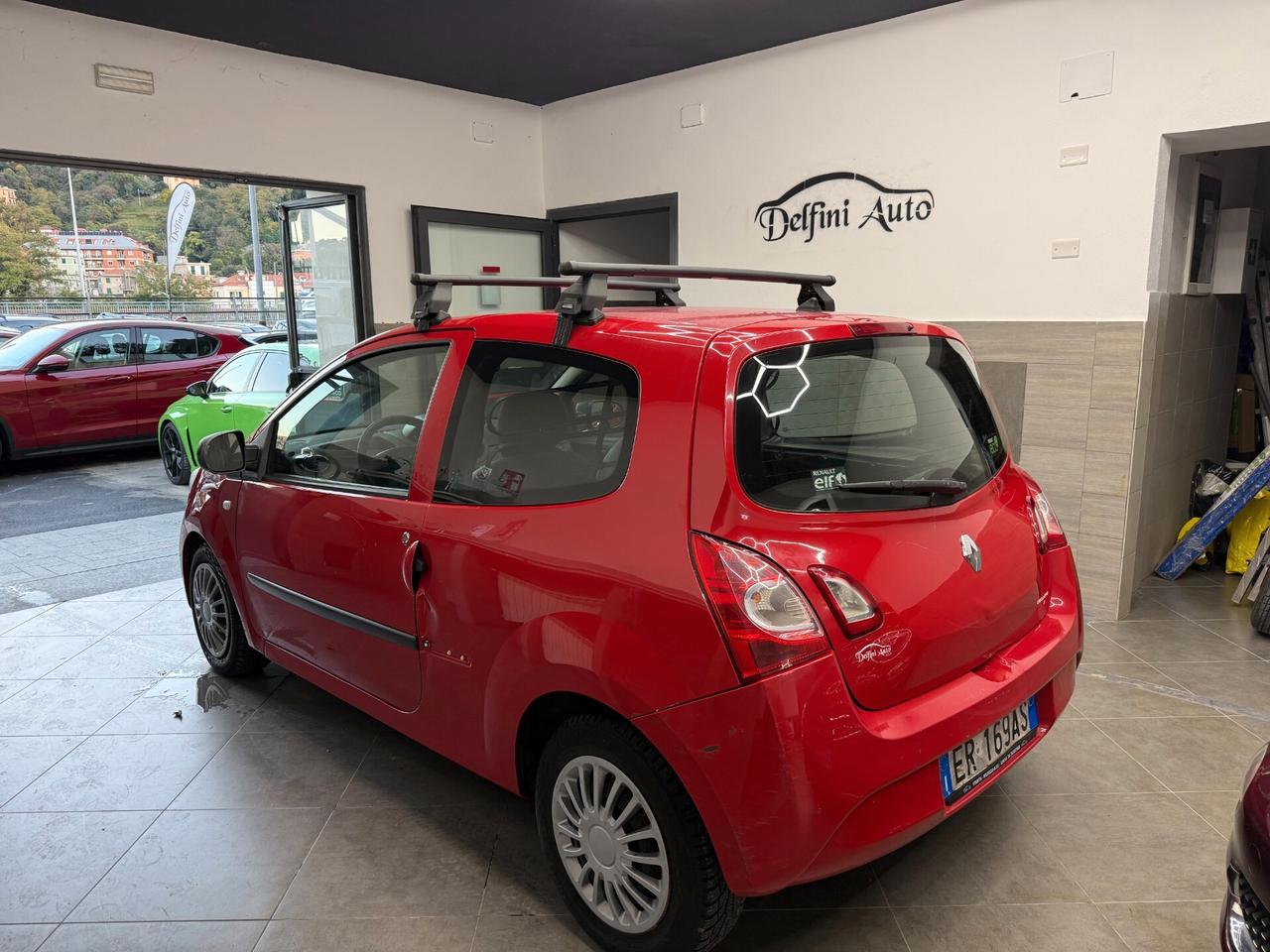 Renault Twingo 1.5 dCi 75CV Van