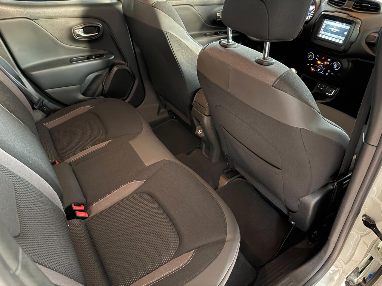 Jeep Renegade 1.6 Mjt 130 CV Limited CarPlay