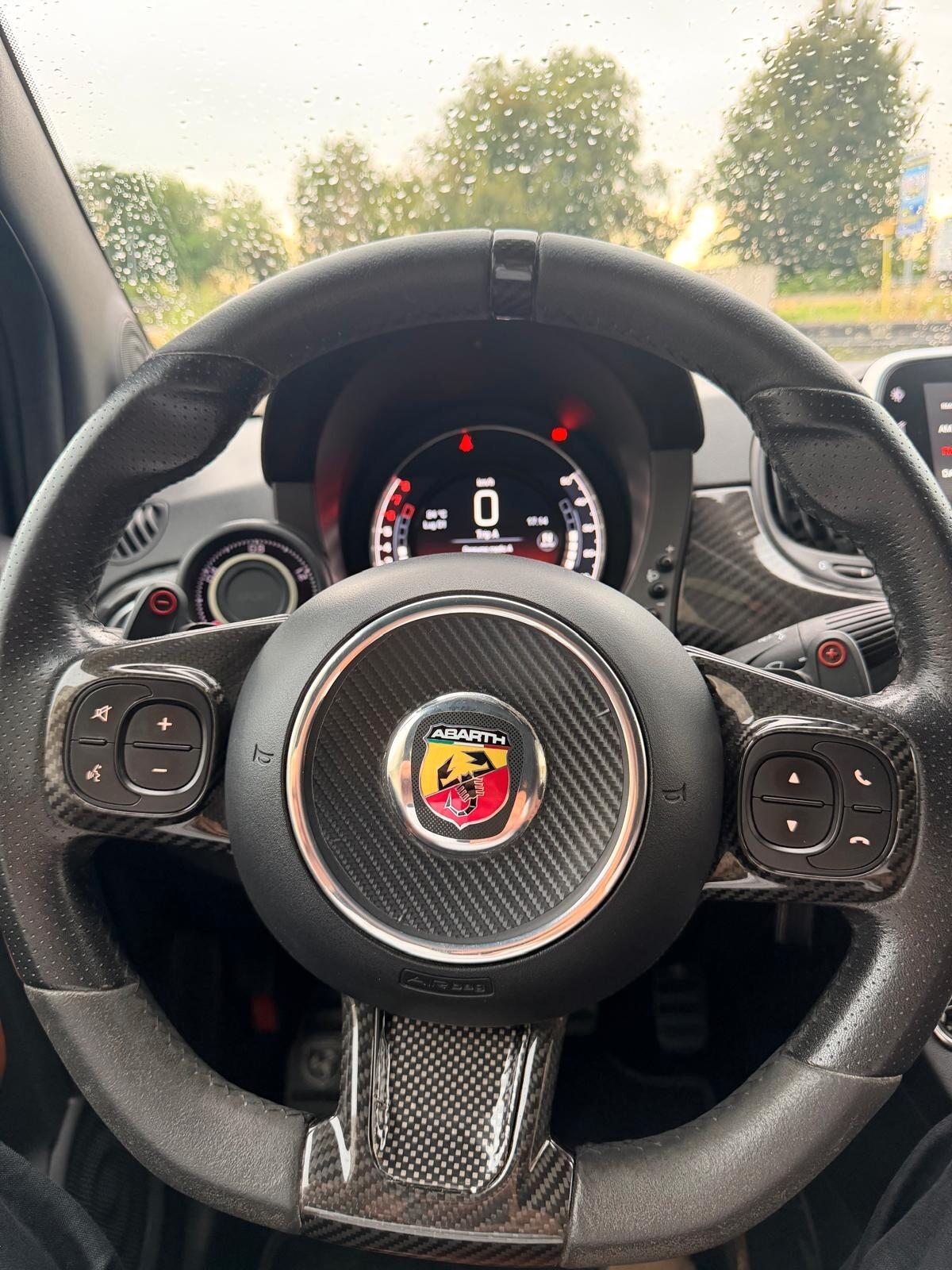 Abarth 595 1.4 Turbo T-Jet 165 CV Turismo