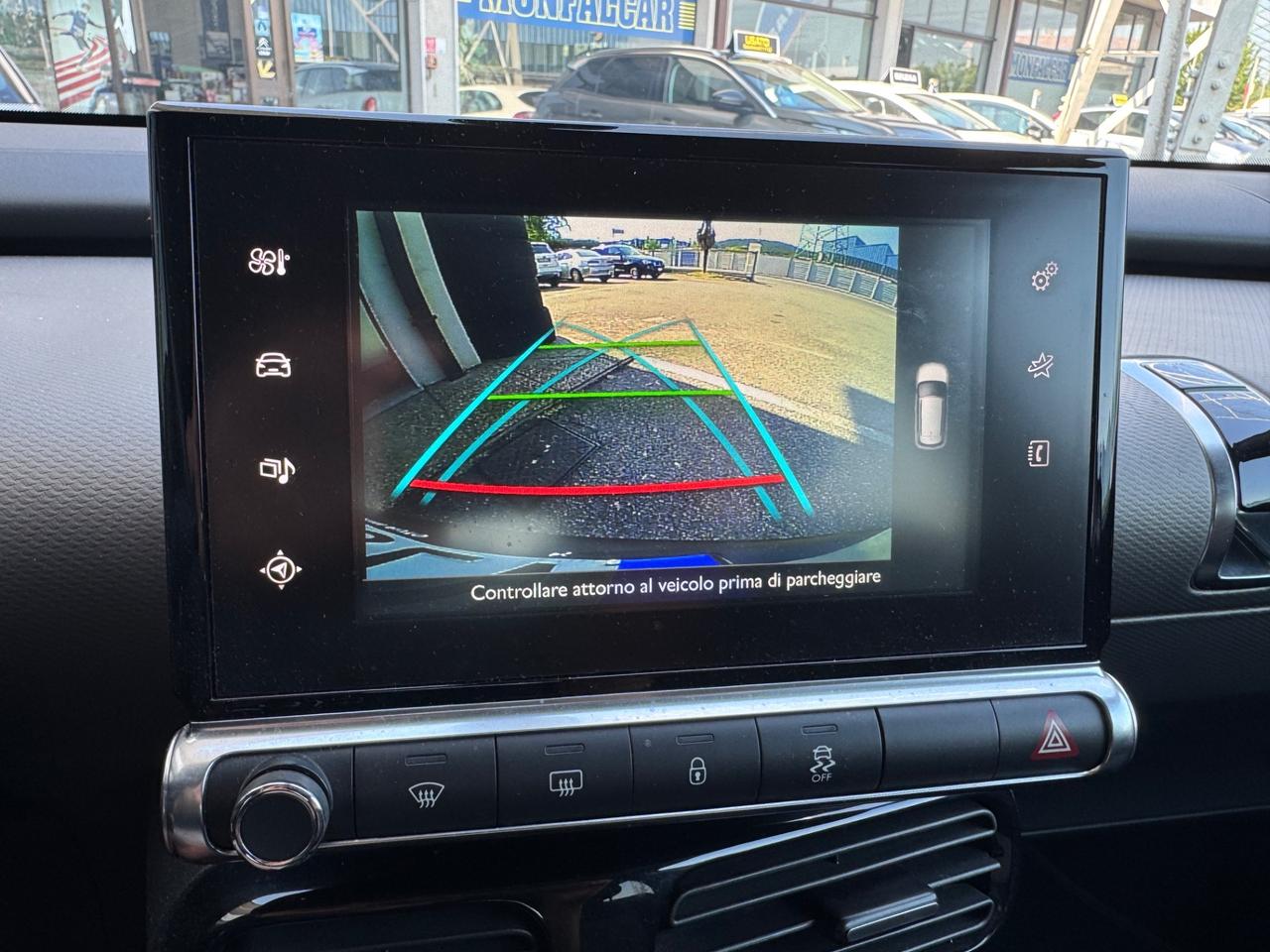 Citroen C4 Cactus BlueHDi 100 S&S Shine