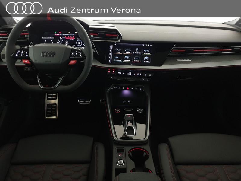 Sportback 2.5TFSI 400CV quattro S tronic