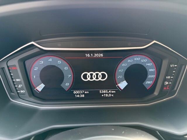 Audi A1 SPB 25 TFSI S line edition