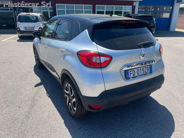 RENAULT Captur Captur I 2013 1.5 dci Zen (live) 90cv E6 - FD019ZR