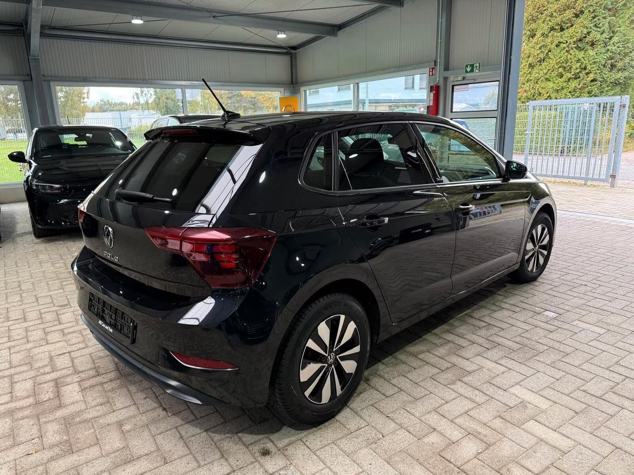 Volkswagen Polo 1.0 TSI Style