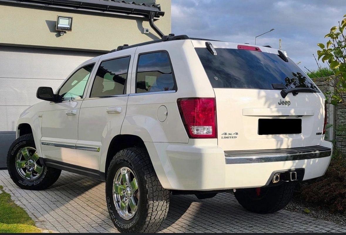 Jeep Grand Cherokee 5.7 HEMI