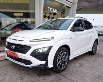 HYUNDAI Kona 1.0 T-GDI Hybrid 48V iMT NLine