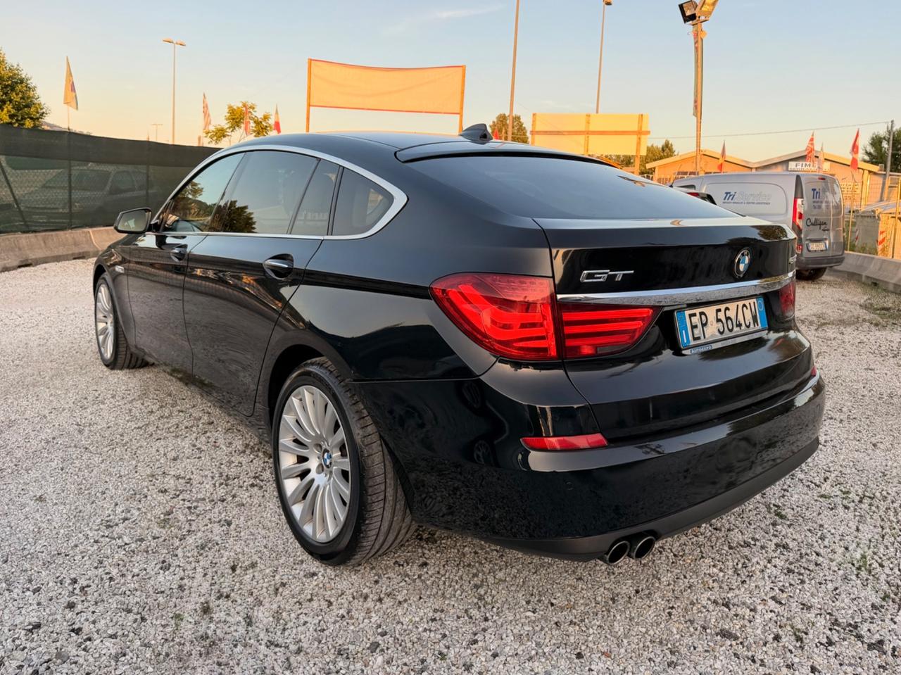Bmw 5er Gran Turismo 530d Futura